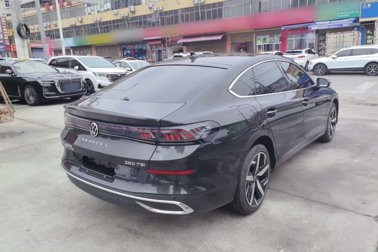 Used Volkswagen Lamando 2023 Lavida L 280TSI DSG Cool & Spicy Edition