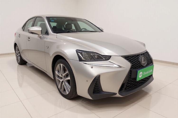 Used Lexus IS 2017 300 F SPORT Edition
