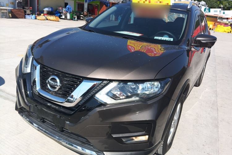 Used Nissan X-Trail 2017 2.0L CVT Comfort Edition 2WD