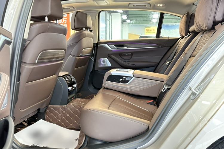 Used BMW 5 Series 2021 530Li Executive Luxury Package
