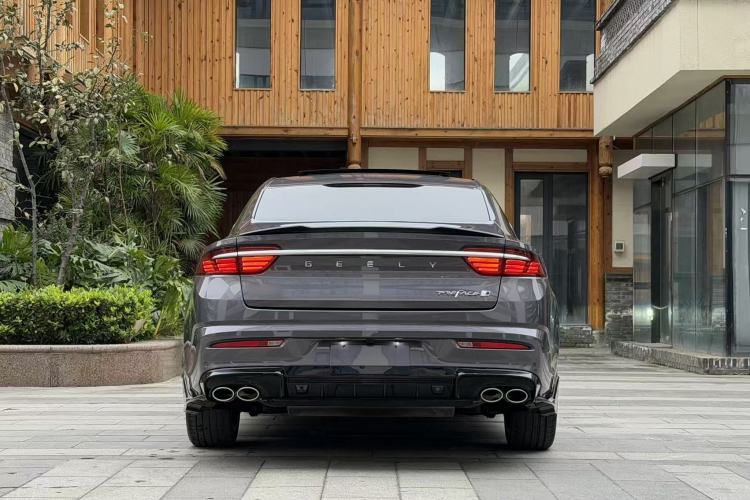 Used Geely Auto Preface 2025 Dongfang Yao 2.0TD Moonlight Edition
