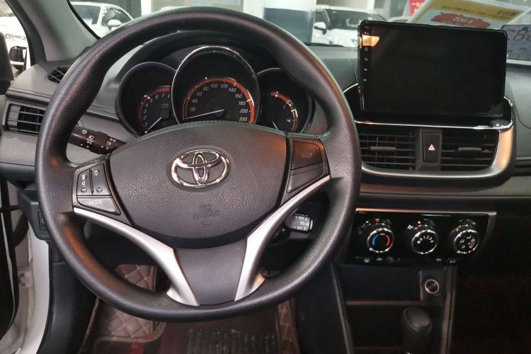 Used Toyota YARiS L 2022 X-Trail 1.5L CVT Leading PLUS Edition

