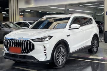 Used JETOUR X70 PLUS 2023 1.5T DCT Brave PLUS 5-Seater