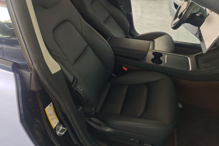 Used Tesla Model 3 2021 Standard Range Rear-Drive Upgraded Version