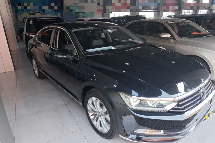 Used Volkswagen Magotan 2018 330TSI DSG Luxury Model