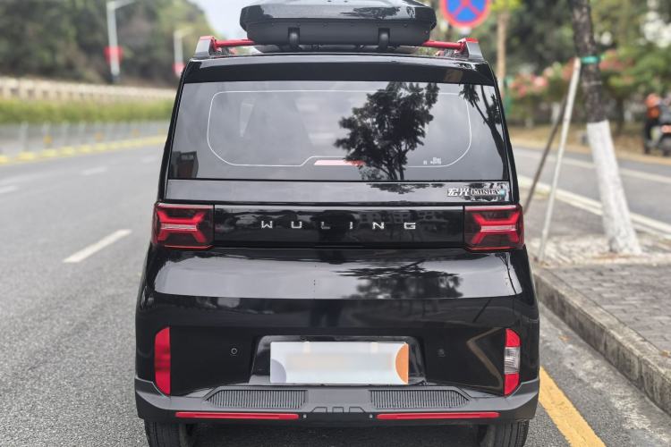 Used Wuling Hongguang MINIEV 2022 GAMEBOY 300km Enthusiast Model with Lithium Iron Phosphate
