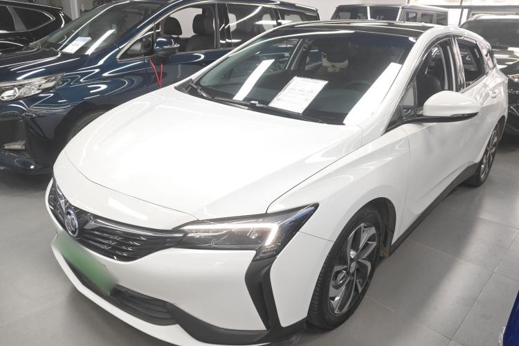 Used Buick Velite 6 2020 Plug-in Hybrid Connected Smart Edition