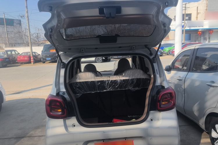 Used Wuling Hongguang MINIEV 2025 Four-Door Version Advanced Edition
