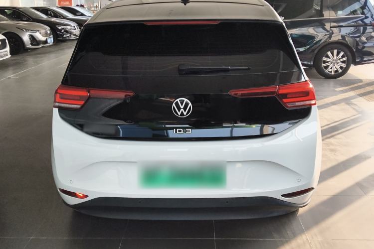 Used Volkswagen ID.3 2024 Outstanding Edition

