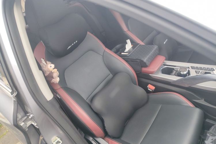 Used Geely Auto Coolray 2020 Facelift 240T DCT Hunter
