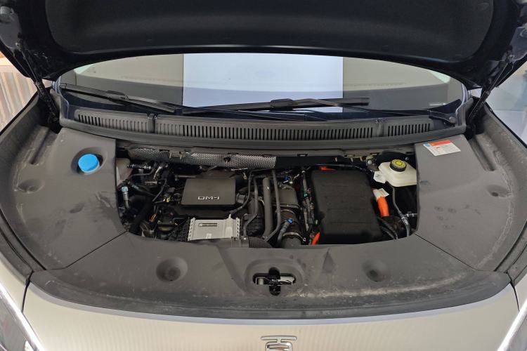 Used BYD Xia 2025 DM-i 1.5T 180km Excellence Model
