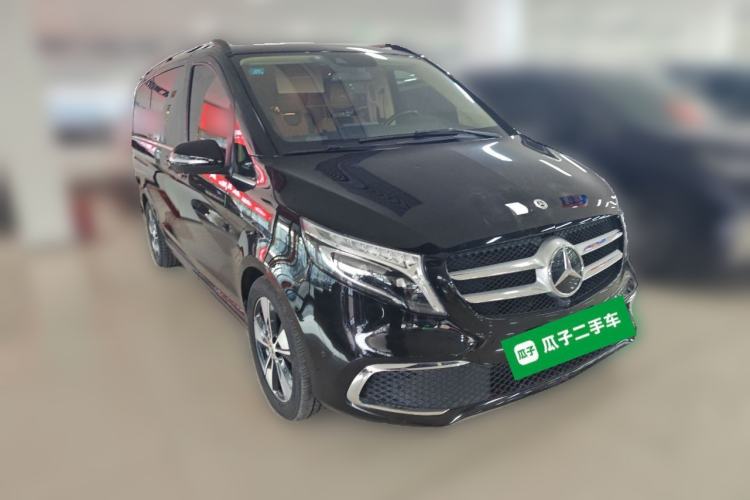 Used Mercedes-Benz V-Class 2021 V 260 Prestige Edition