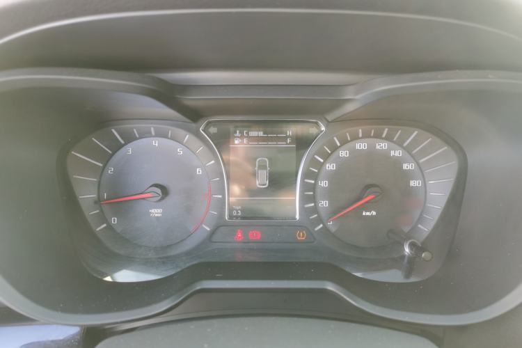 Used GAC Trumpchi GS4 2017 235T Manual Two-Wheel Drive Luxury Edition
