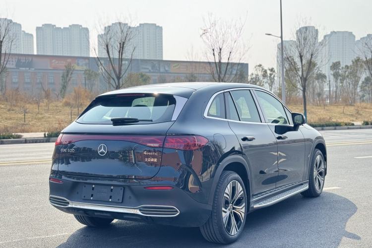 Used Mercedes-Benz EQE SUV 2024 500 4MATIC Pioneer Edition