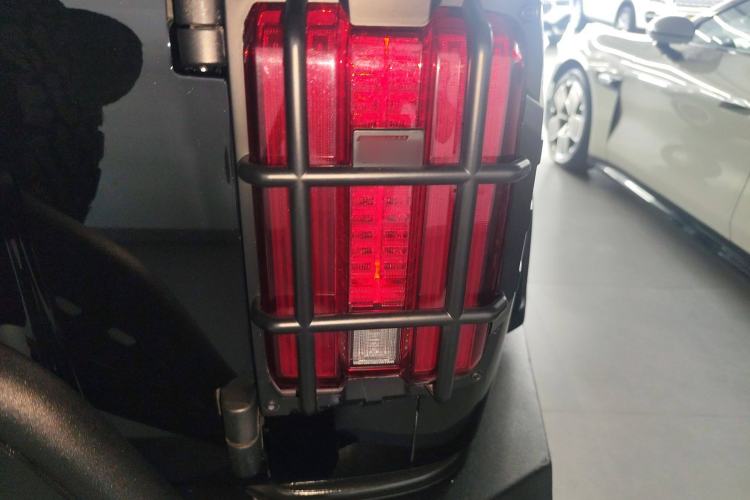 Used Tank 300 2021 Off-Road Edition 2.0T Conqueror
