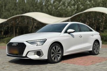 Used Audi A3 2021 A3L Limousine 35 TFSI Ambition Style Edition