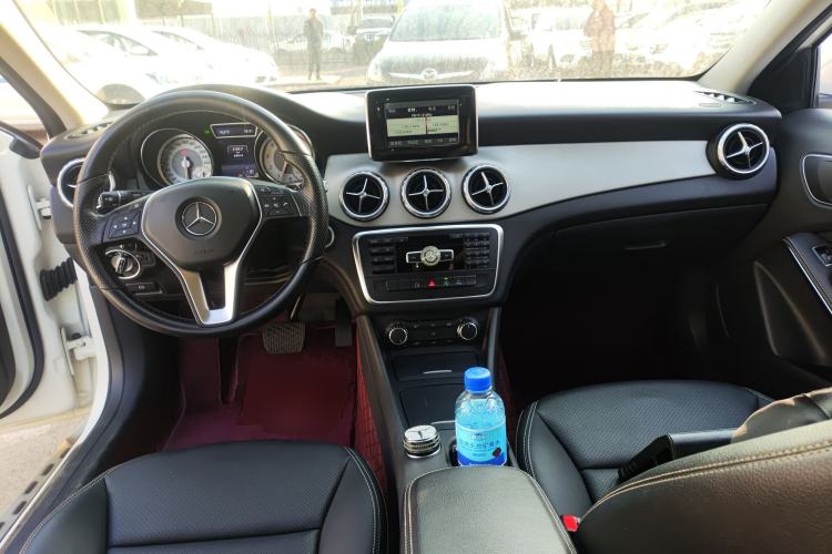 Used Mercedes-Benz GLA 2015 GLA 200 Sport Edition
