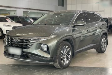 Used Hyundai Tucson 2021 Tucson L 1.5T DCT GLX Elite Edition