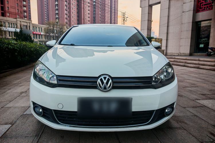 Used Volkswagen Golf 2012 1.6L Automatic Comfort Model
