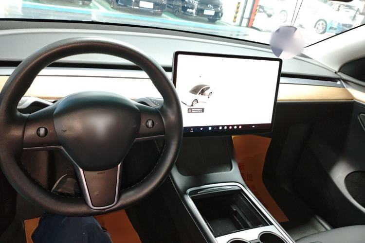 Used Tesla Model Y 2021 Standard Range Rear-Wheel Drive Version
