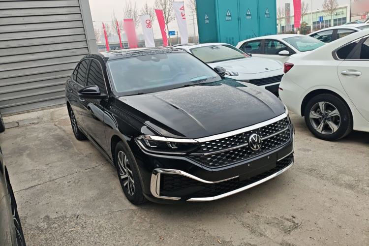 Used Volkswagen Lavida 2024 1.5L Automatic Starry Sky 5 Million Edition