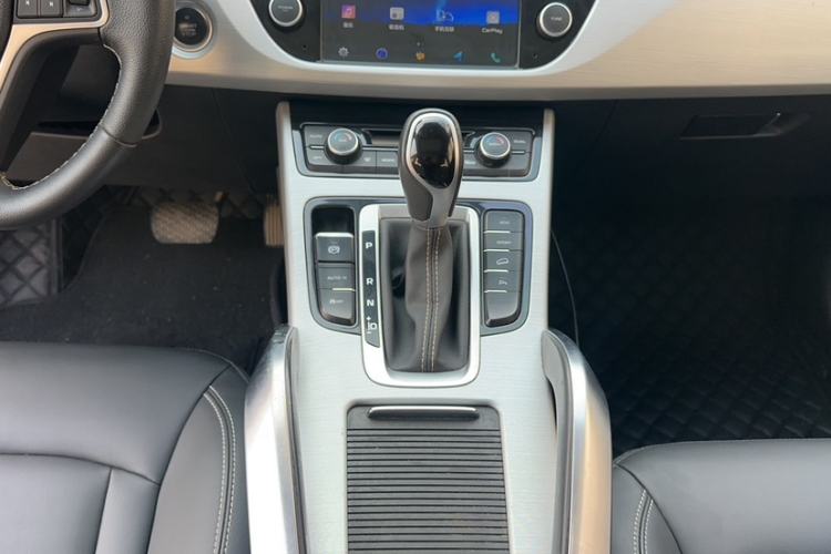 Used Geely Auto Emgrand X7 Sport 2016 1.8TD Automatic Smart Connectivity Version