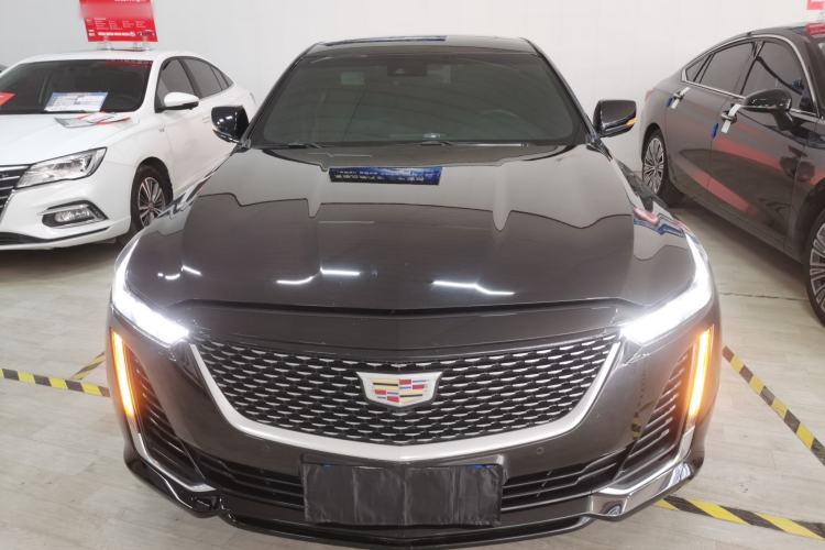Used Cadillac CT5 2020 28T Tech Edition