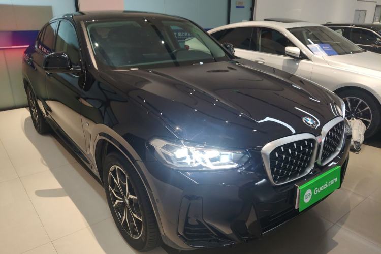 Used BMW X4 2022 xDrive 25i M Sport Package