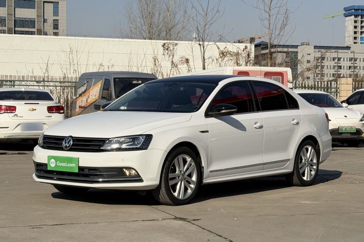 Used Volkswagen Sagitar 2018 280TSI DSG Luxury Model