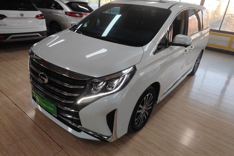 Used GAC Trumpchi M8 2023 Lingxiu Series 390T Prestige Edition