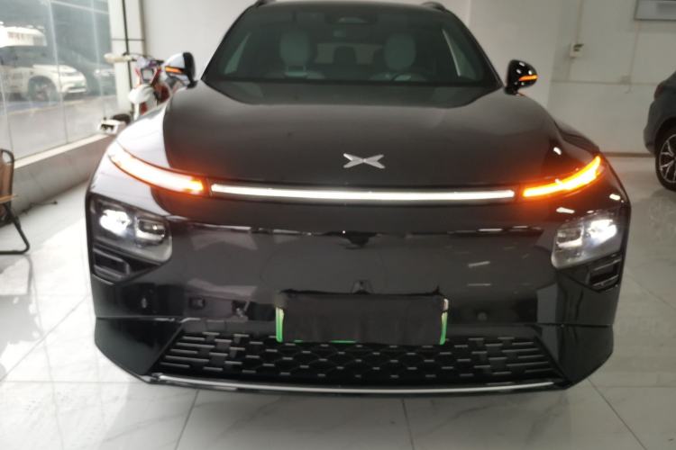 Used XPeng G9 2024 570 Max