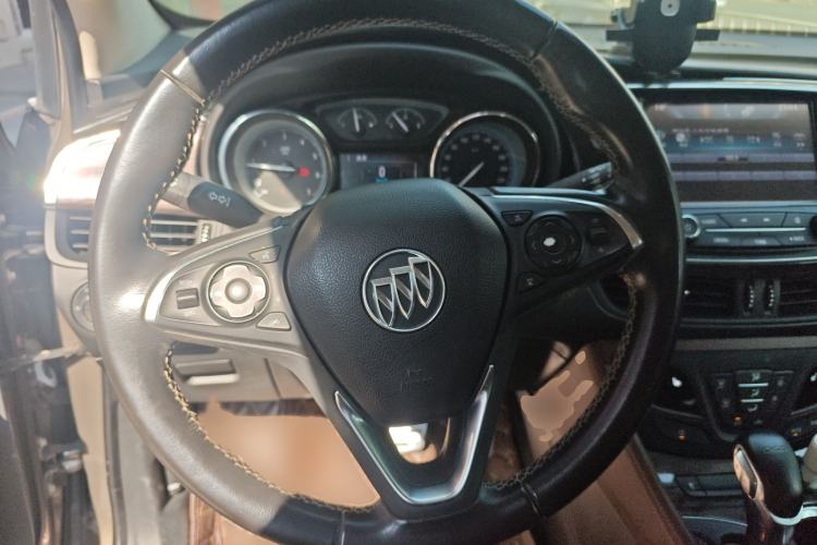 Used Buick Envision 2016 20T Two-Wheel-Drive Elite Model
