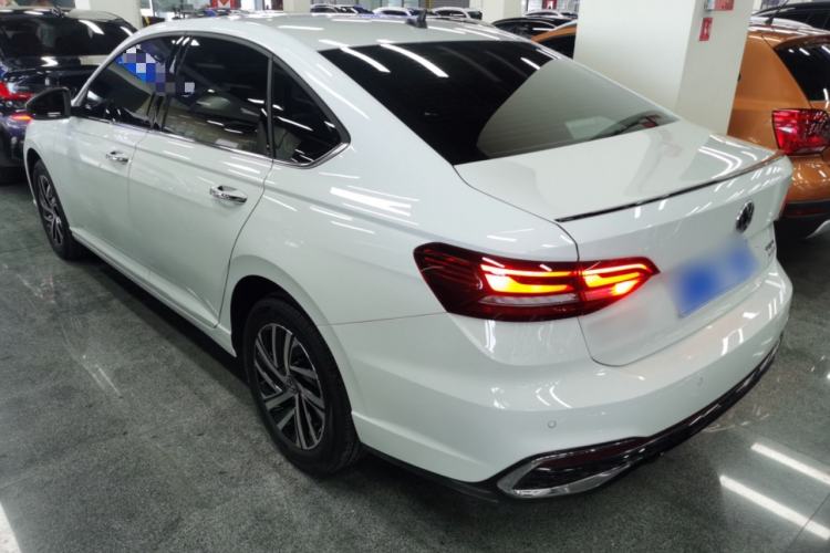 Used Volkswagen Lavida 2024 300TSI DSG Starry Sky Leading Edition