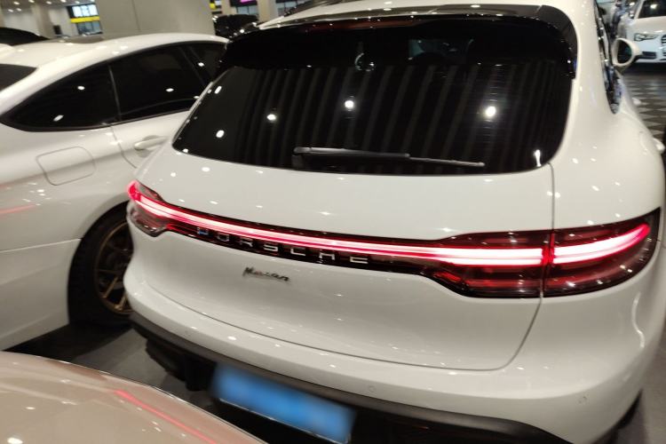 Used Porsche Macan 2022 Macan 2.0T