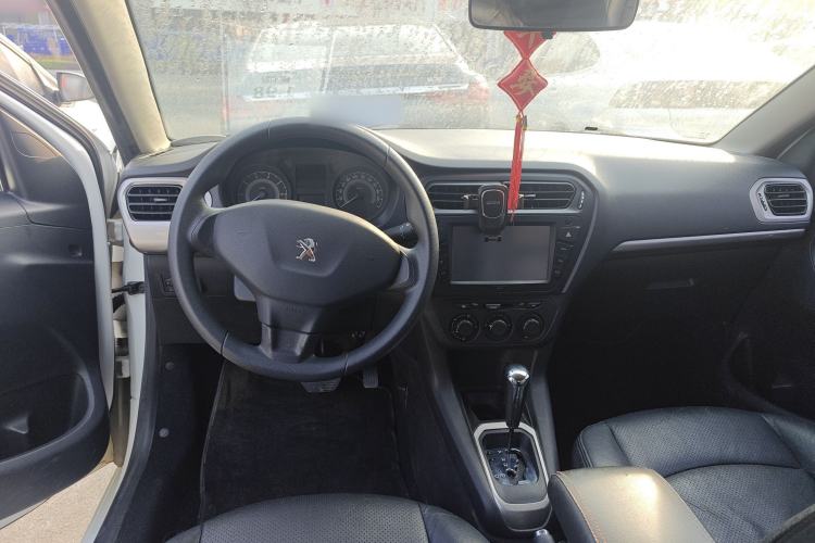 Used Peugeot 301 2014 1.6L Automatic Comfort Edition