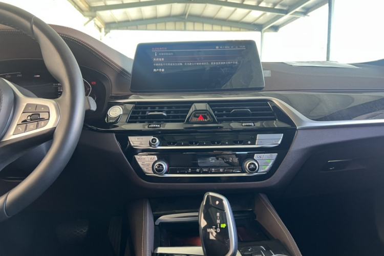 Used BMW 5 Series 2020 525Li M Sport Package