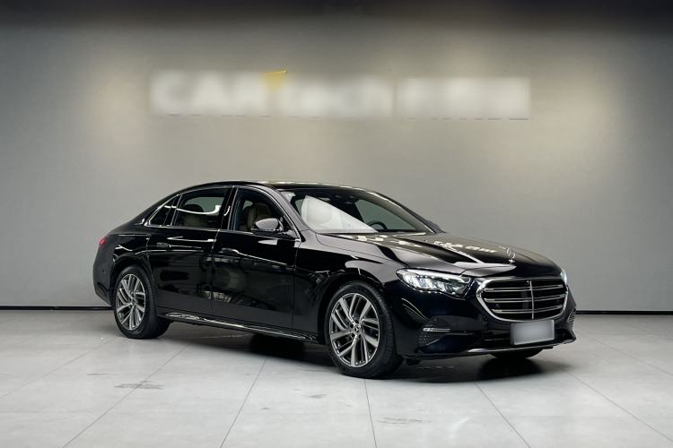 Used Mercedes-Benz E-Class 2024 Refresh E 300 L Stylish Edition

