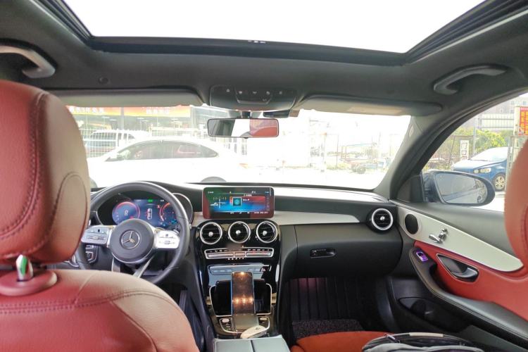 Used Mercedes-Benz C-Class 2020 Restyled C 260 Sport Edition