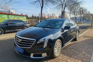 Used Cadillac XTS 2018 28T Elite Edition