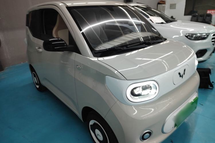 Used Wuling Hongguang MINIEV 2024 3rd Generation 215km Youth Edition
