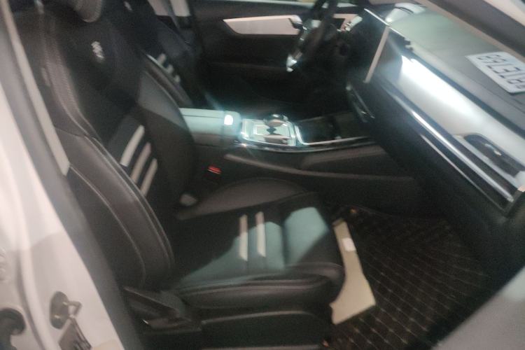 Used BYD Qin Pro New Energy 2019 DM Super Edition 1.5TI Automatic Smart Connect Speedy Model China VI Standard
