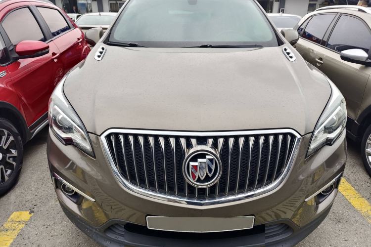 Used Buick Envision 2016 20T Two-Wheel-Drive Elite Model
