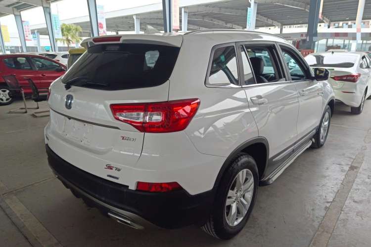 Used Changan CS75 2017 Shangkui Edition 1.5T Automatic Fengxiang Model
