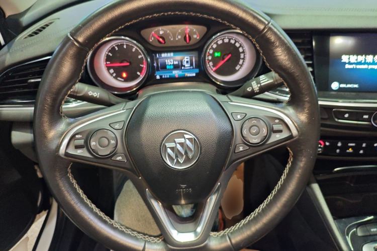 Used Buick Regal 2019 20T Elite Version China VI Standard