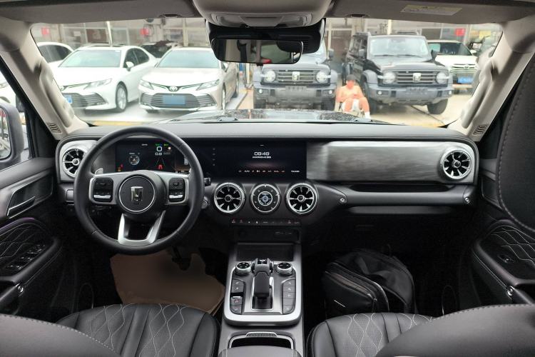 Used Tank 300 2023 Off-Road Edition 2.0T Challenger
