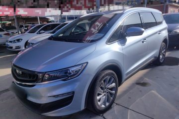 Used Geely Auto Jiajie 2021 1.8TD DCT Luxury Model