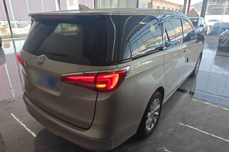 Used Buick GL8 2018 ES 28T Comfort Model China VI Standard
