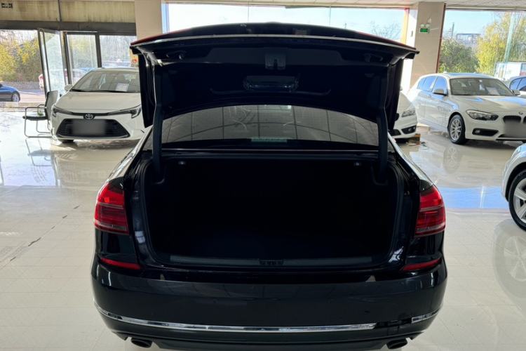 Used Volkswagen Passat 2017 330TSI DSG Luxury Edition
