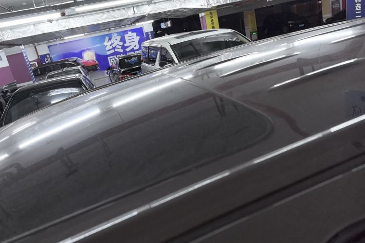 Used Buick GL8 2022 Land Business Class 652T Luxury Model