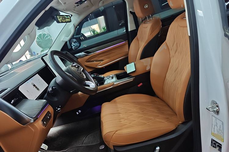 Used Tank 500 New Energy 2025 Hi4-Z
